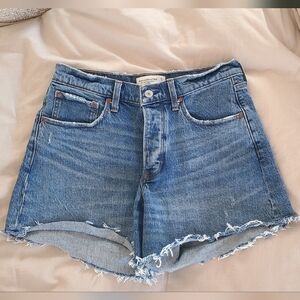 Abercrombie & Fitch 90s Baggy Short